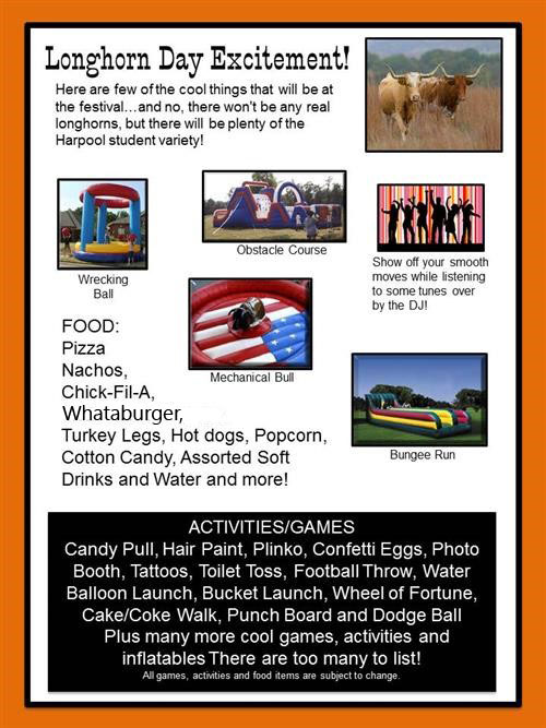 Longhorn Day 